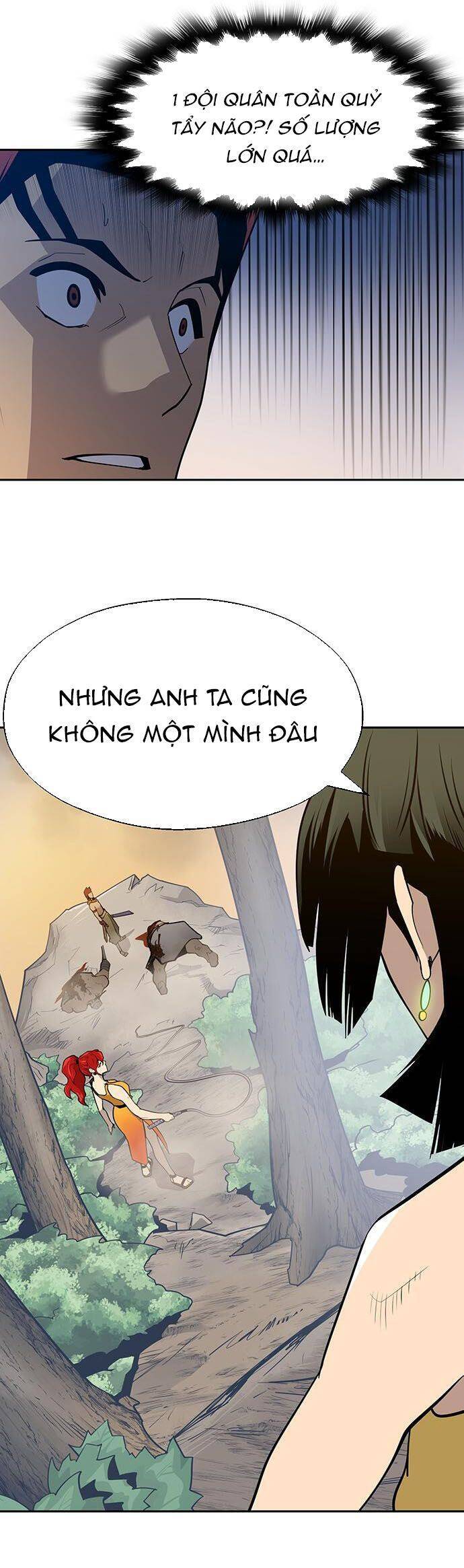 Kiếm Sĩ Thiếu Niên Chap 50 - Next Chap 51