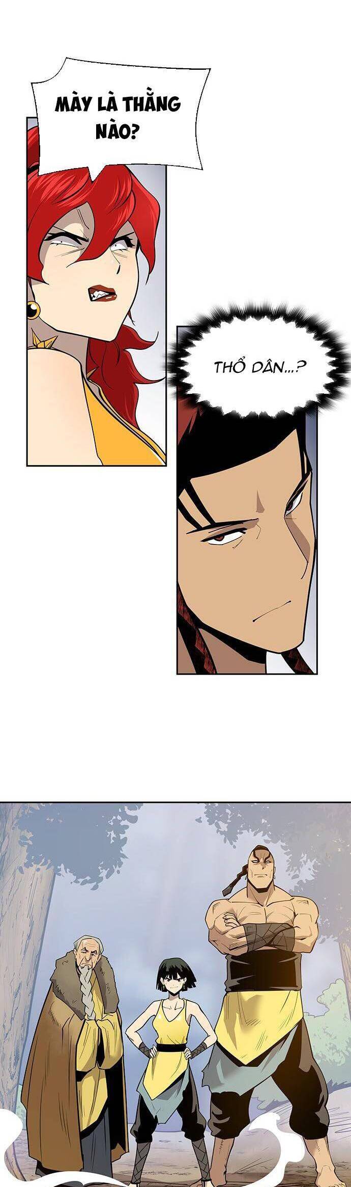 Kiếm Sĩ Thiếu Niên Chap 50 - Next Chap 51