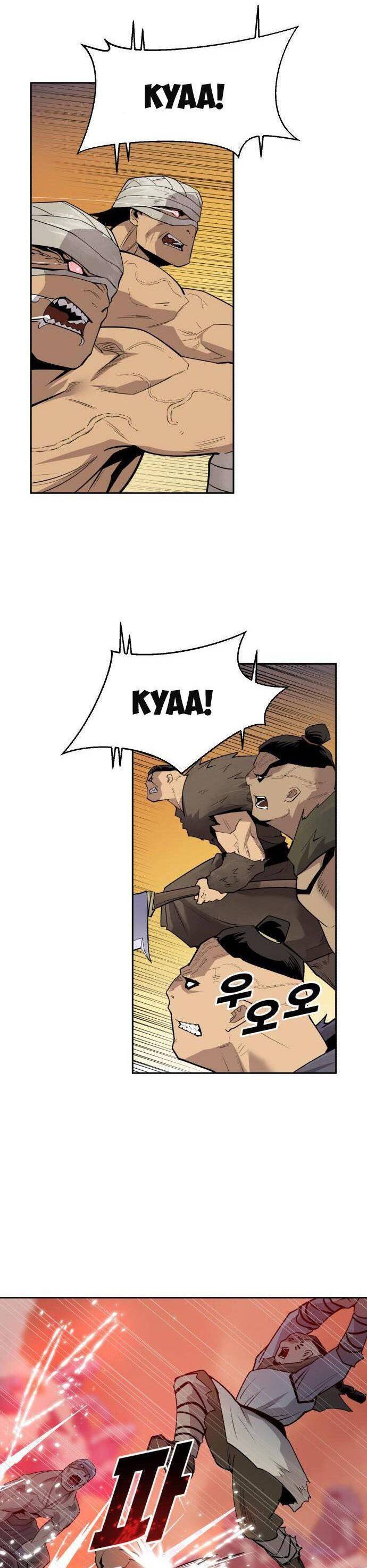 Kiếm Sĩ Thiếu Niên Chap 51 - Next Chap 52