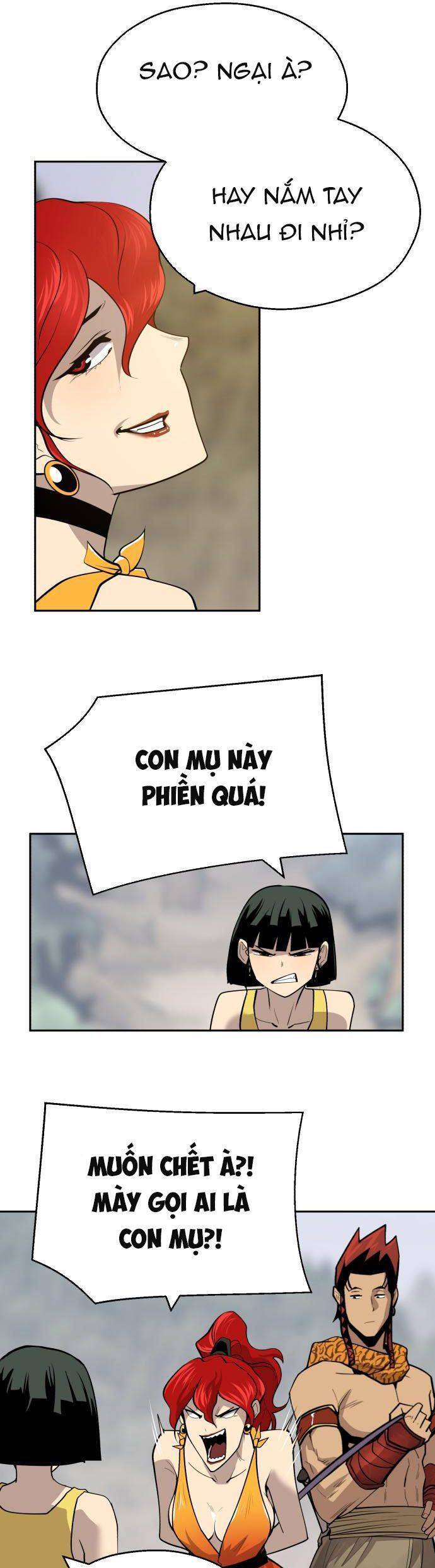 Kiếm Sĩ Thiếu Niên Chap 51 - Next Chap 52