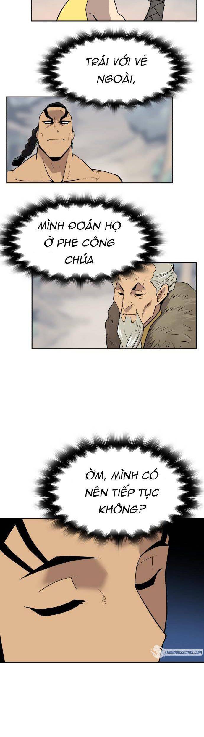 Kiếm Sĩ Thiếu Niên Chap 51 - Next Chap 52