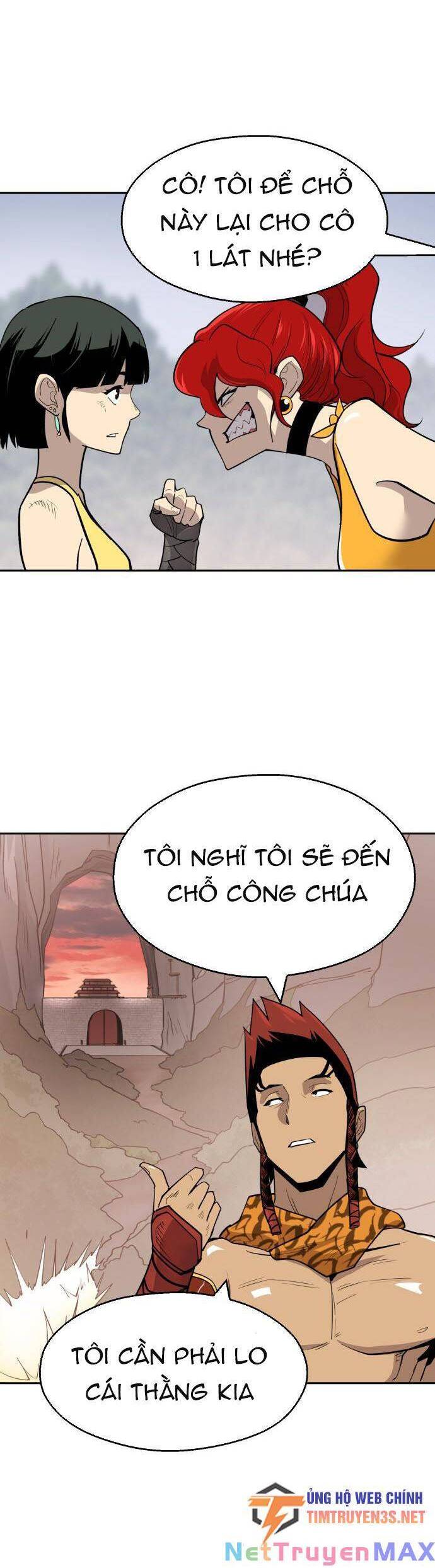 Kiếm Sĩ Thiếu Niên Chap 51 - Next Chap 52