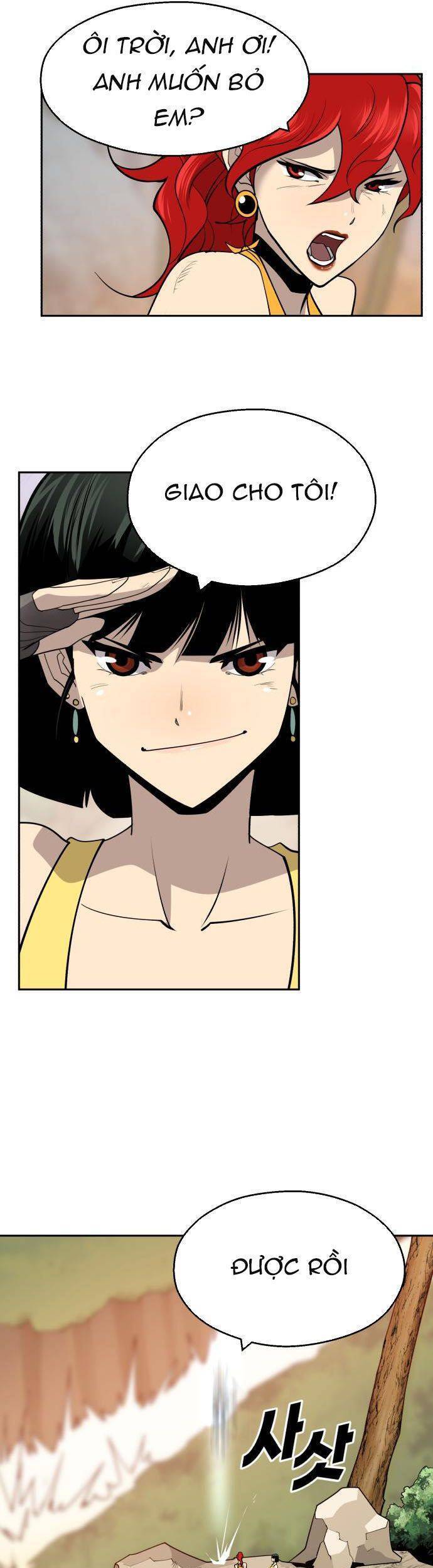 Kiếm Sĩ Thiếu Niên Chap 51 - Next Chap 52