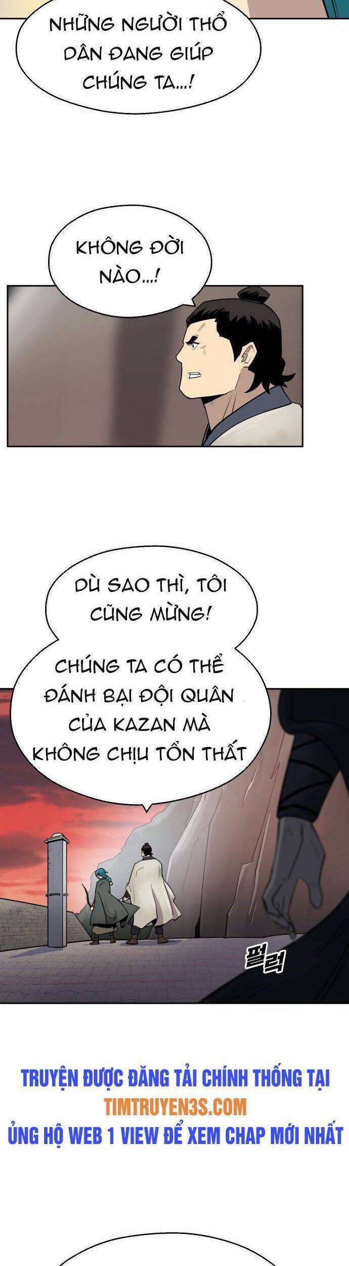 Kiếm Sĩ Thiếu Niên Chap 51 - Next Chap 52