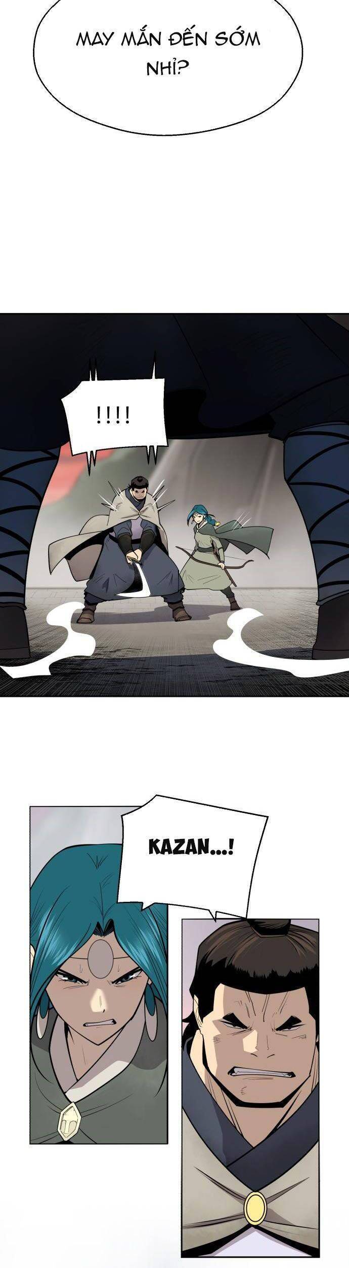 Kiếm Sĩ Thiếu Niên Chap 51 - Next Chap 52