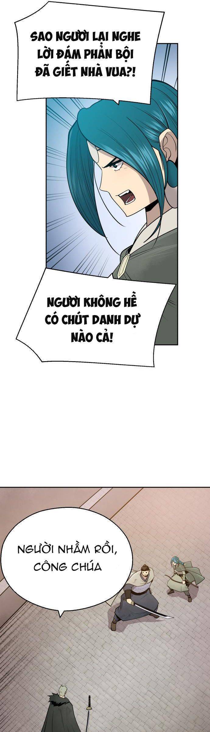 Kiếm Sĩ Thiếu Niên Chap 51 - Next Chap 52