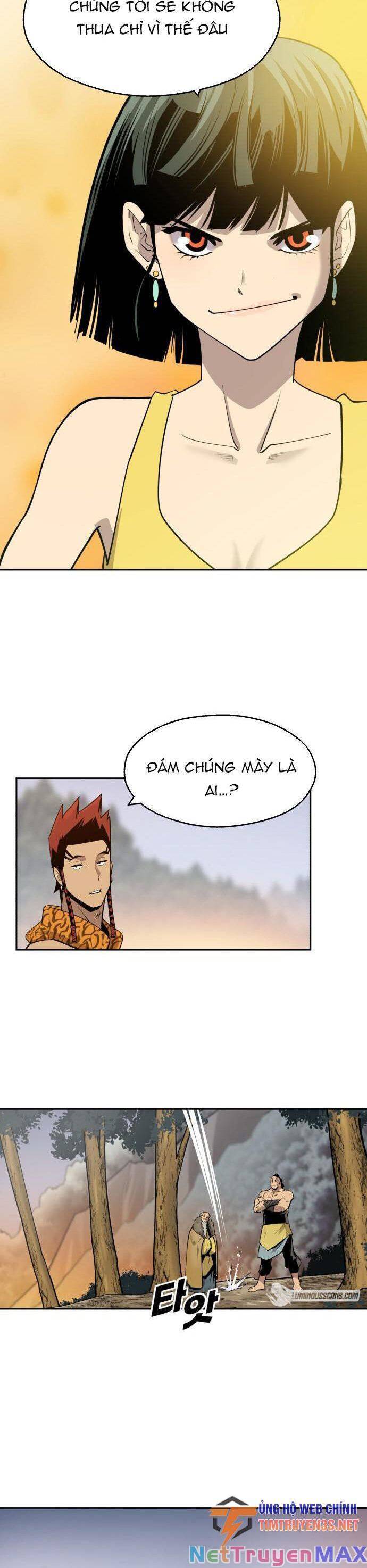 Kiếm Sĩ Thiếu Niên Chap 51 - Next Chap 52