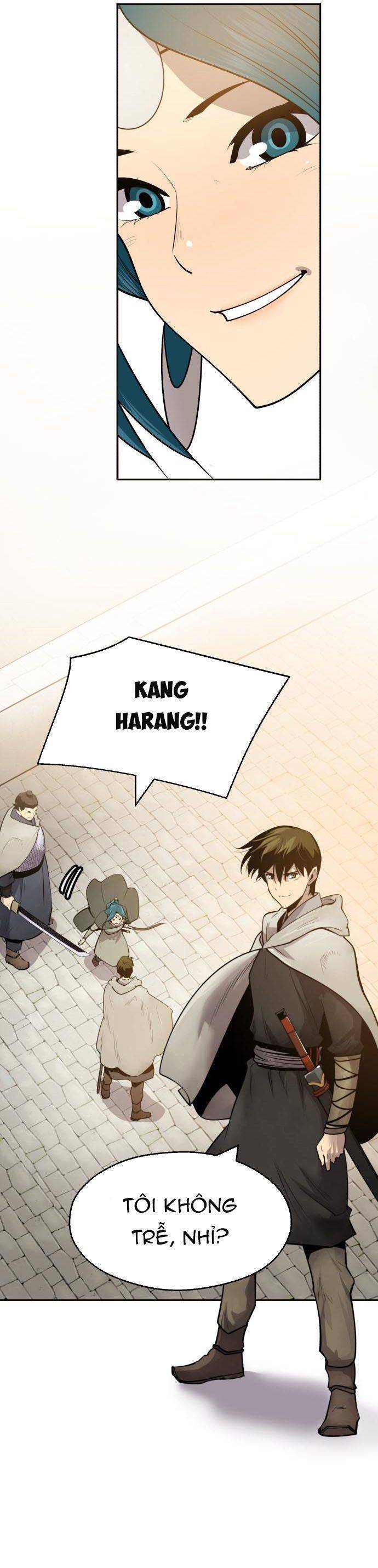 Kiếm Sĩ Thiếu Niên Chap 51 - Next Chap 52