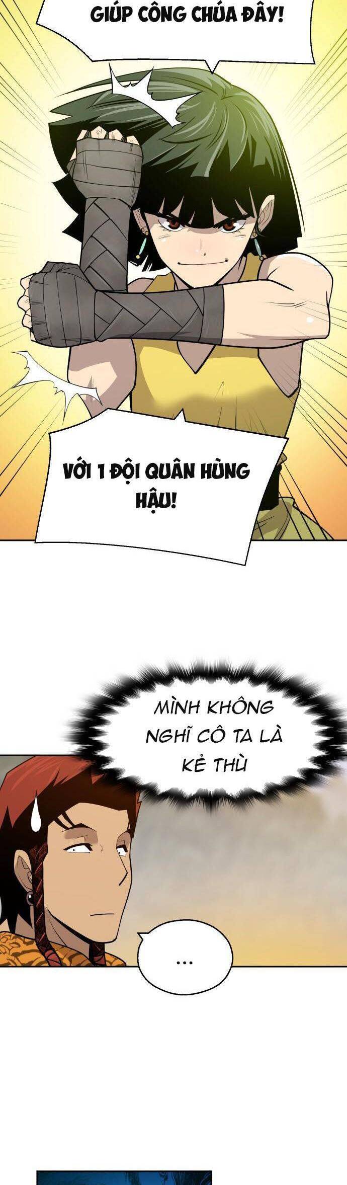 Kiếm Sĩ Thiếu Niên Chap 51 - Next Chap 52