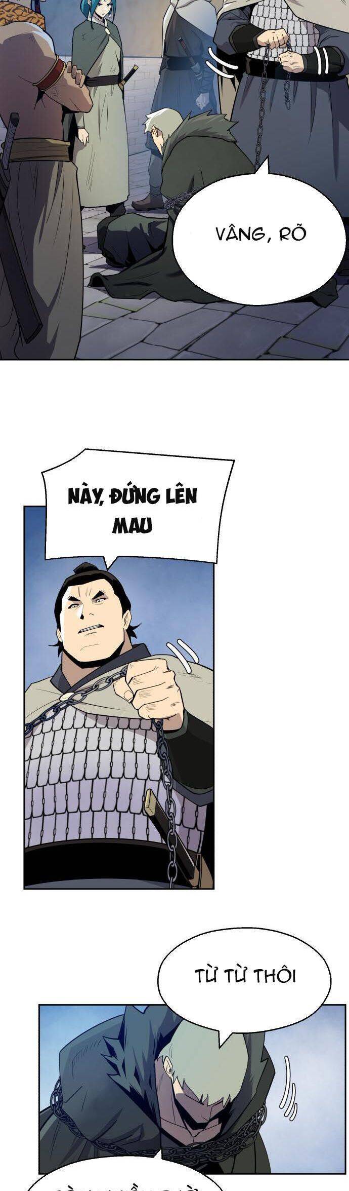 Kiếm Sĩ Thiếu Niên Chap 52 - Next Chap 53