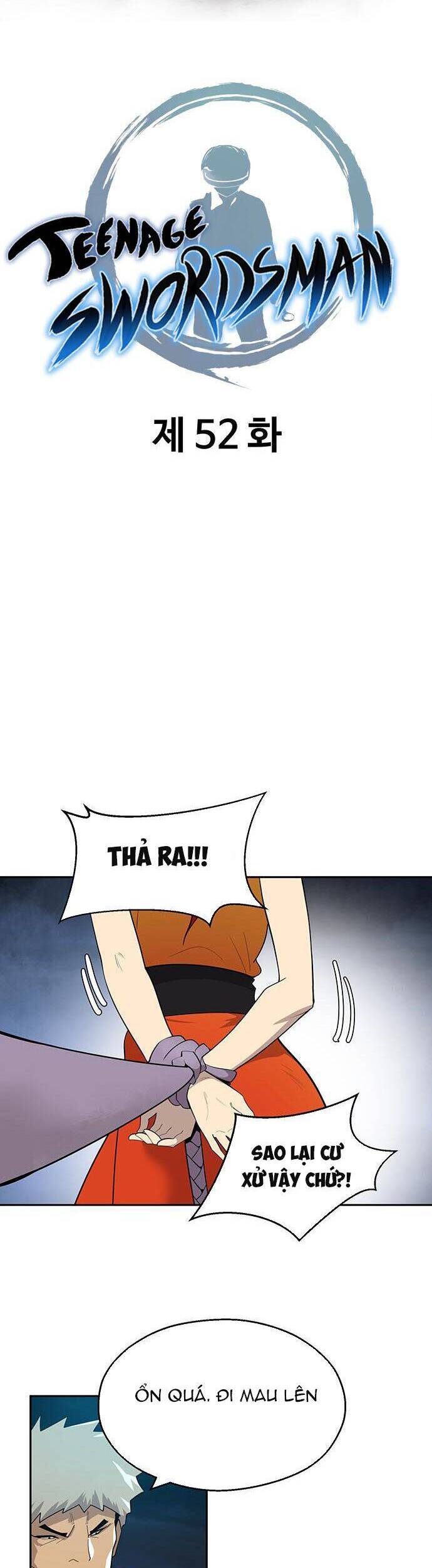 Kiếm Sĩ Thiếu Niên Chap 52 - Next Chap 53