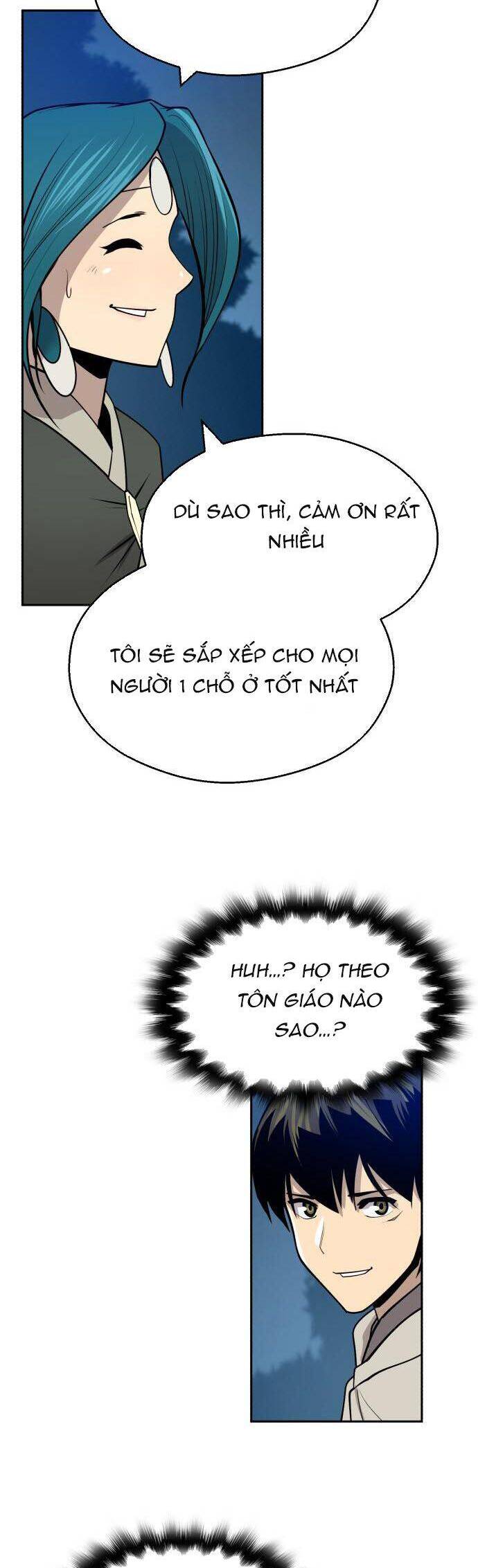 Kiếm Sĩ Thiếu Niên Chap 52 - Next Chap 53