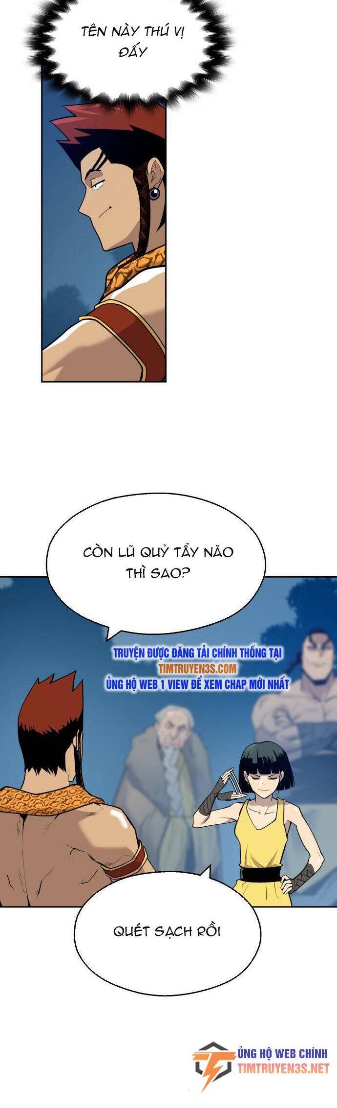 Kiếm Sĩ Thiếu Niên Chap 52 - Next Chap 53