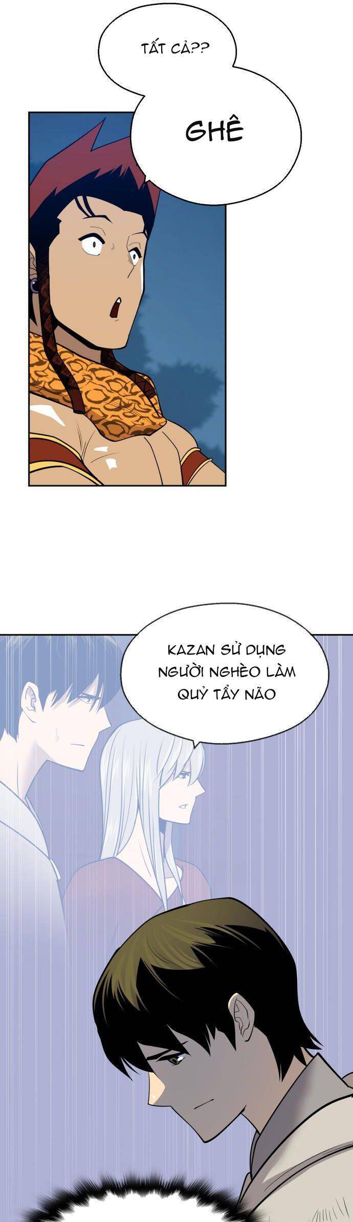 Kiếm Sĩ Thiếu Niên Chap 52 - Next Chap 53