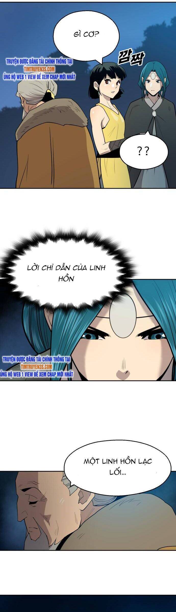 Kiếm Sĩ Thiếu Niên Chap 52 - Next Chap 53