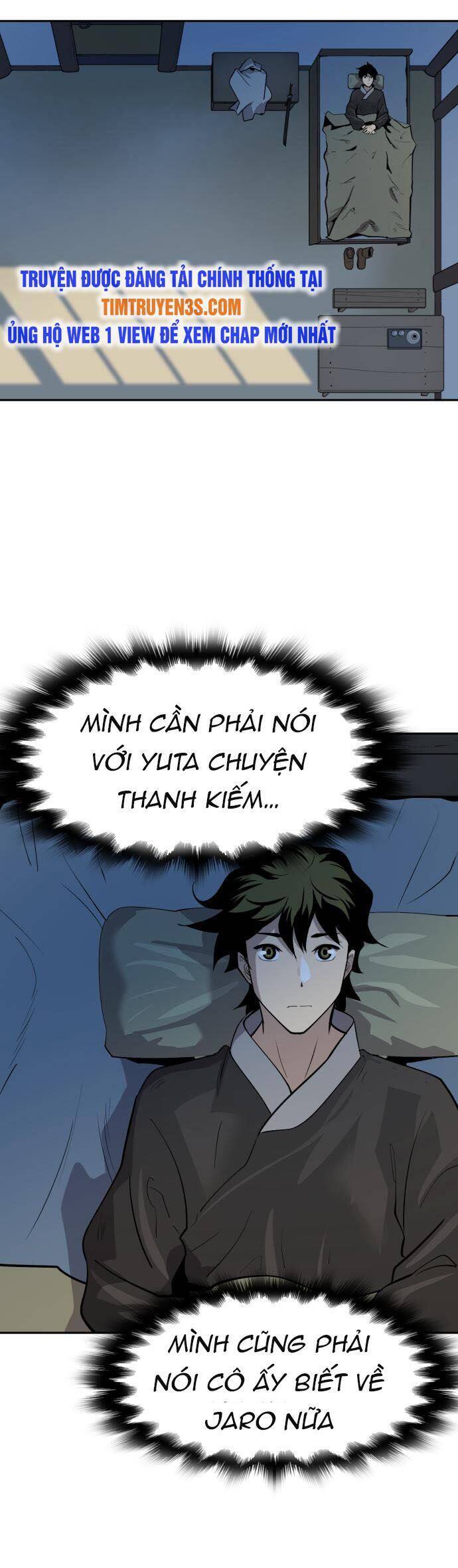 Kiếm Sĩ Thiếu Niên Chap 52 - Next Chap 53