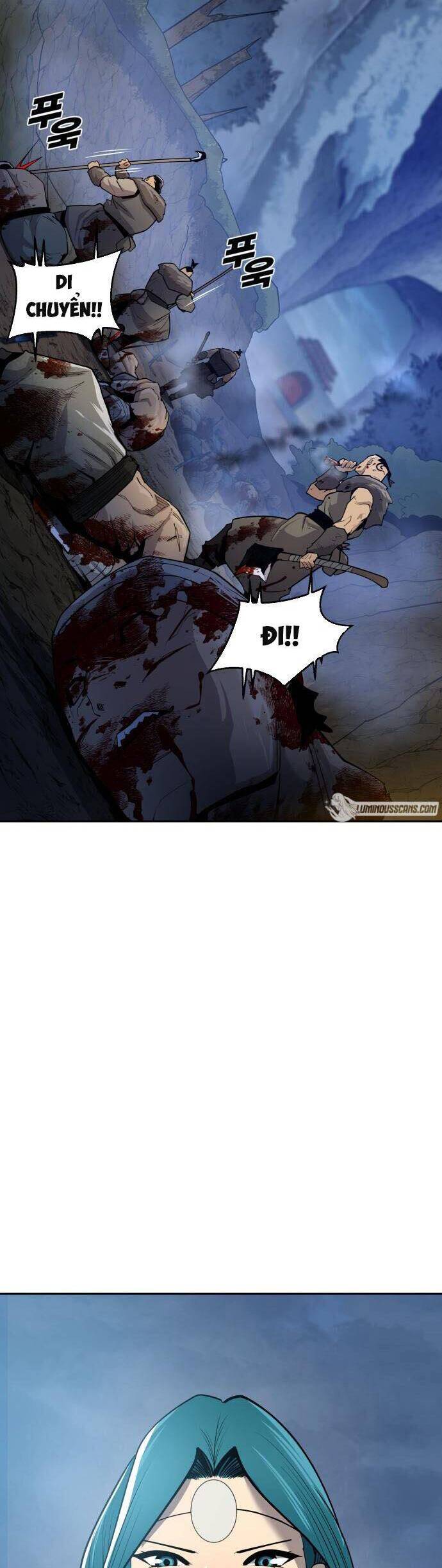 Kiếm Sĩ Thiếu Niên Chap 52 - Next Chap 53