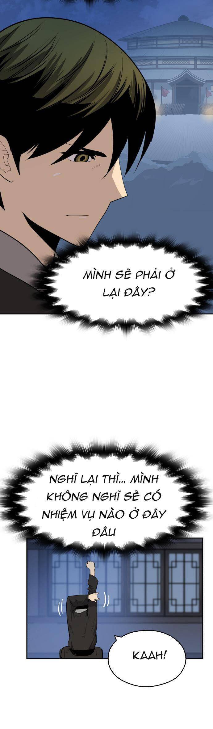 Kiếm Sĩ Thiếu Niên Chap 52 - Next Chap 53