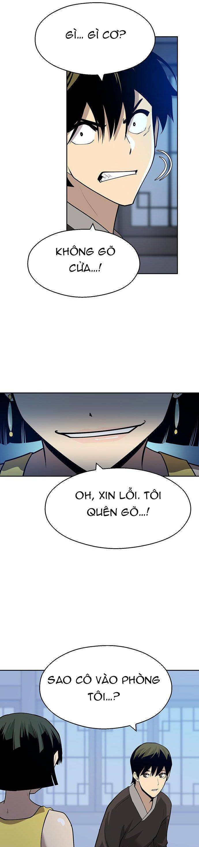 Kiếm Sĩ Thiếu Niên Chap 52 - Next Chap 53