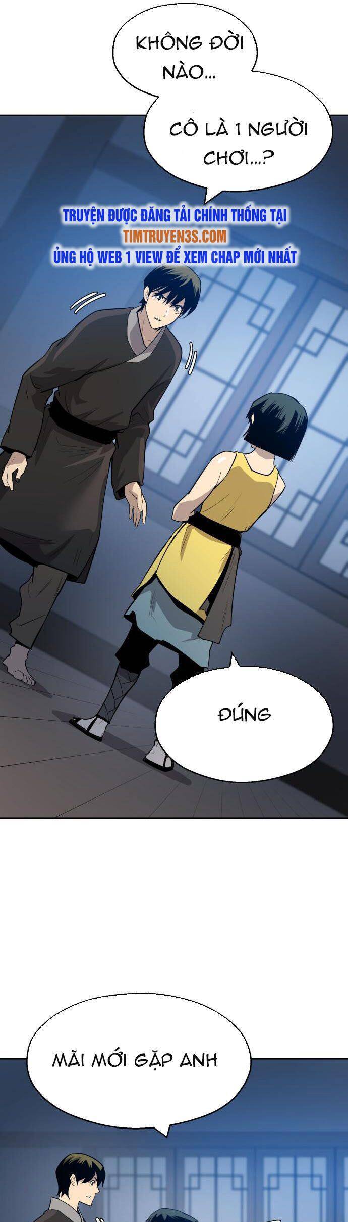 Kiếm Sĩ Thiếu Niên Chap 52 - Next Chap 53