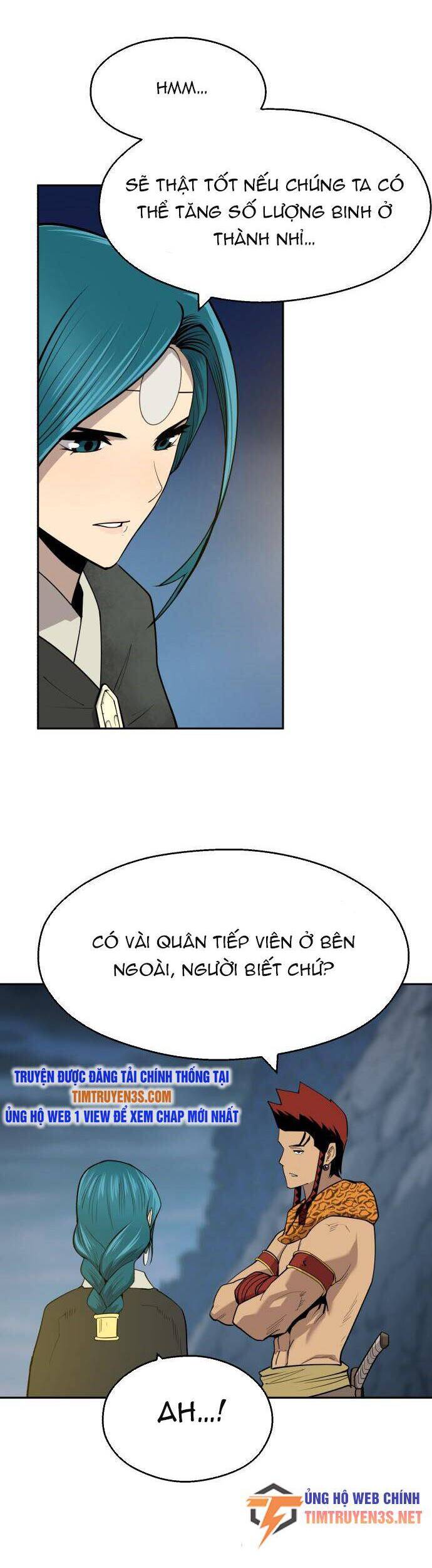 Kiếm Sĩ Thiếu Niên Chap 52 - Next Chap 53