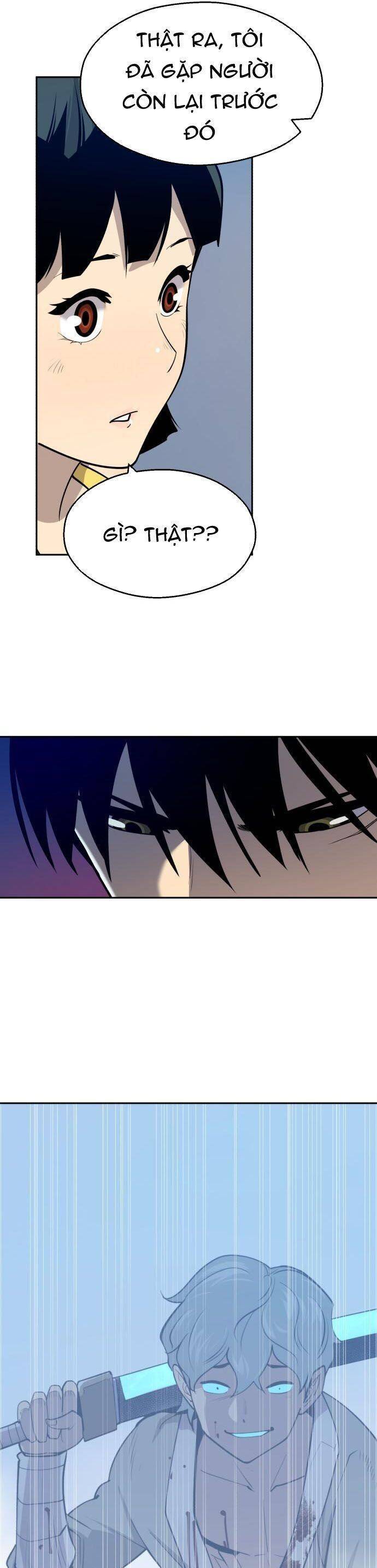 Kiếm Sĩ Thiếu Niên Chap 53 - Next Chap 54