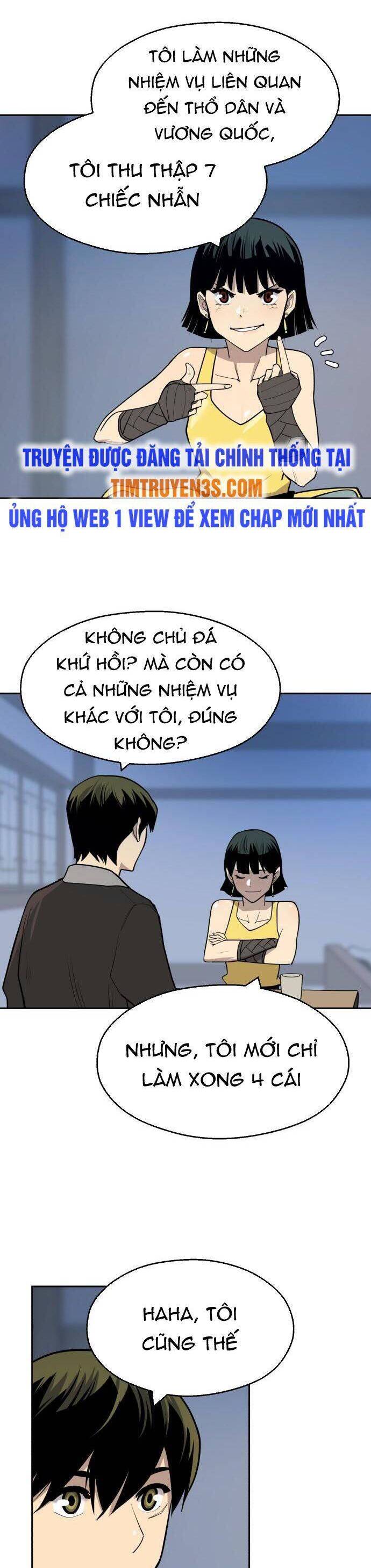 Kiếm Sĩ Thiếu Niên Chap 53 - Next Chap 54