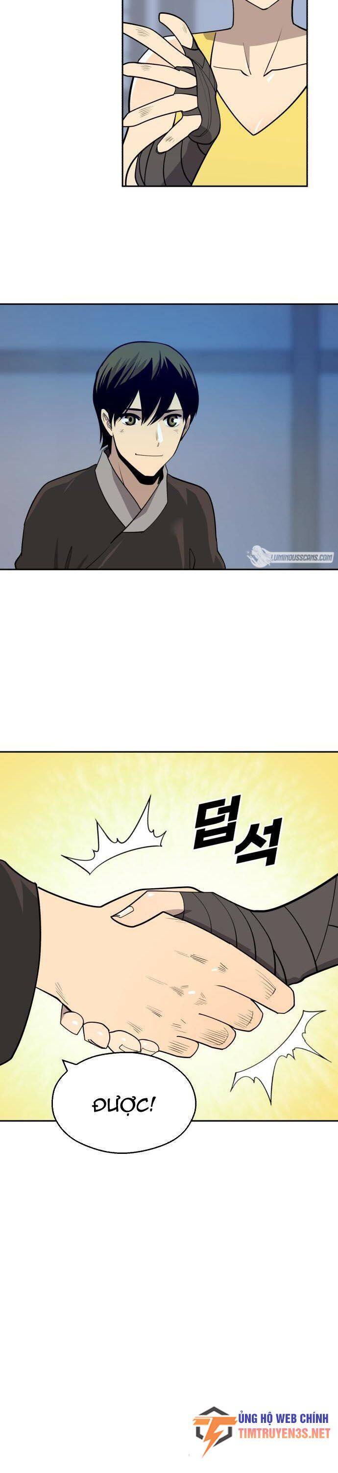 Kiếm Sĩ Thiếu Niên Chap 53 - Next Chap 54