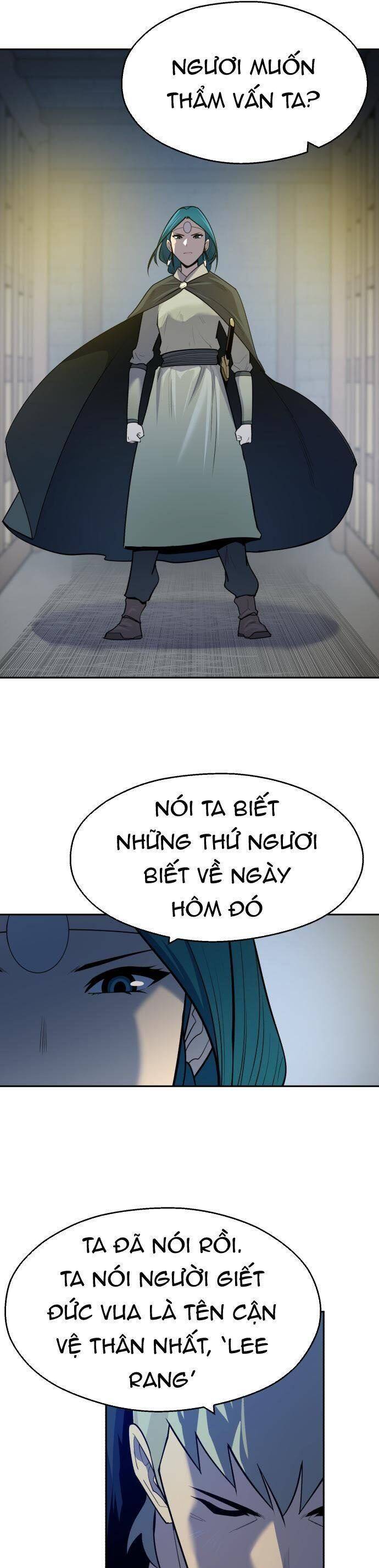 Kiếm Sĩ Thiếu Niên Chap 53 - Next Chap 54