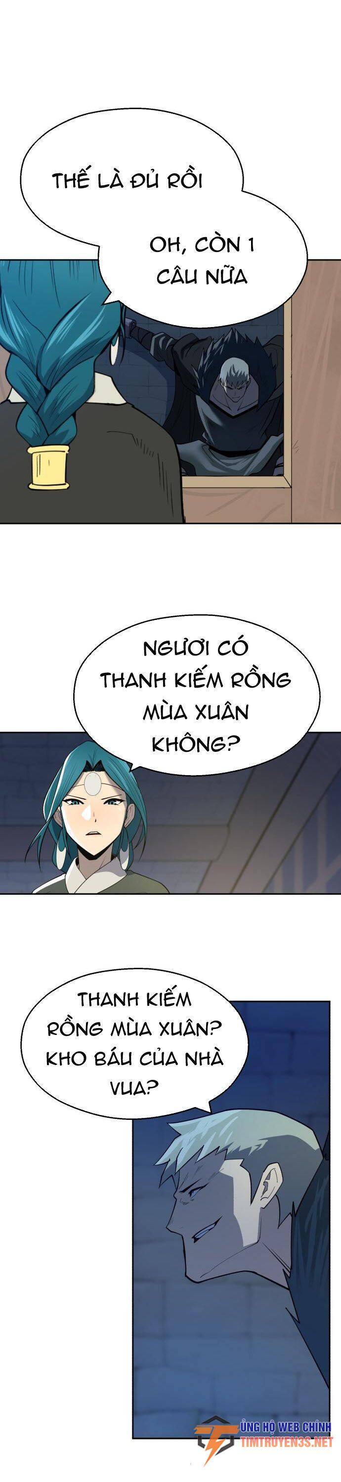 Kiếm Sĩ Thiếu Niên Chap 53 - Next Chap 54