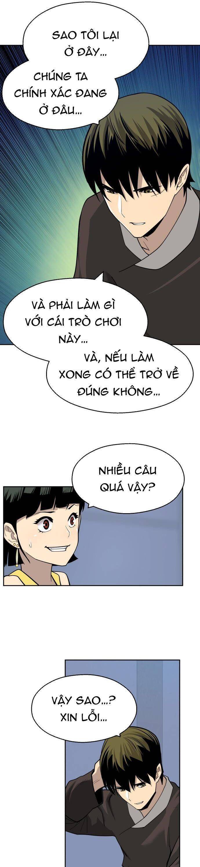 Kiếm Sĩ Thiếu Niên Chap 53 - Next Chap 54