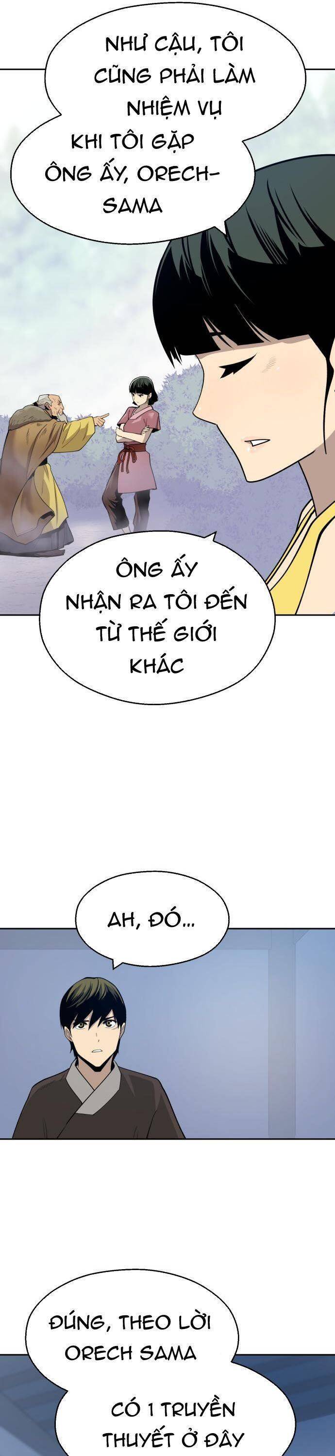 Kiếm Sĩ Thiếu Niên Chap 53 - Next Chap 54