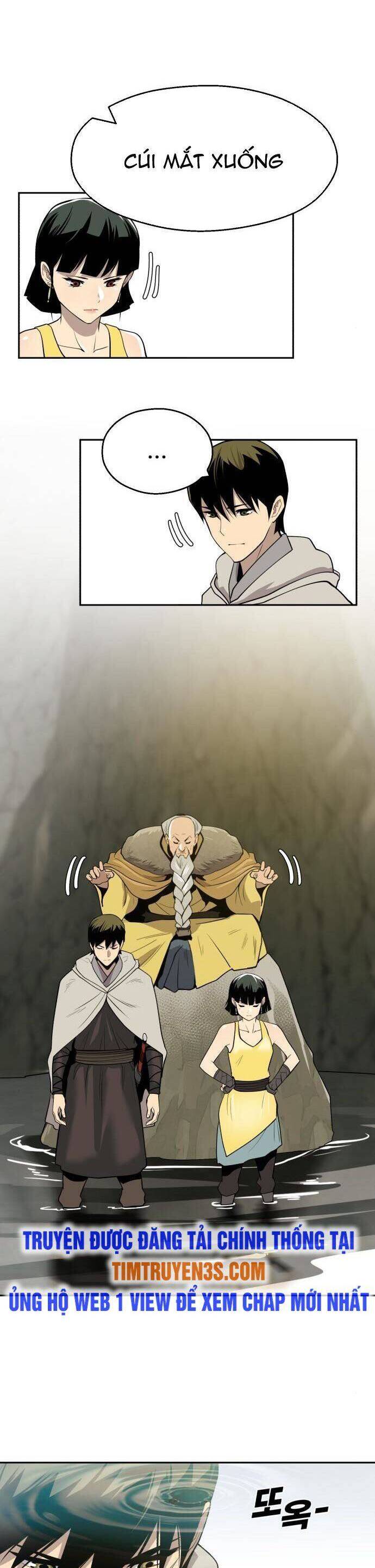 Kiếm Sĩ Thiếu Niên Chap 54 - Next Chap 55