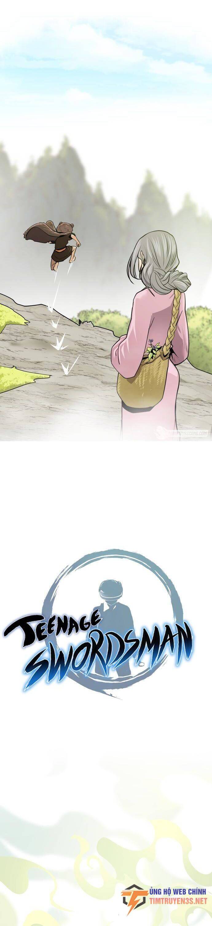 Kiếm Sĩ Thiếu Niên Chap 54 - Next Chap 55