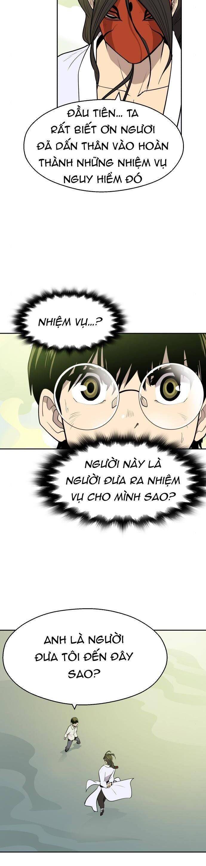 Kiếm Sĩ Thiếu Niên Chap 54 - Next Chap 55