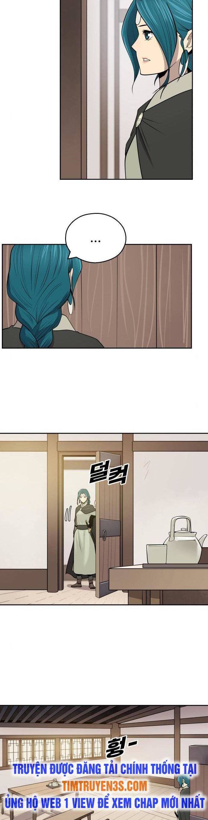 Kiếm Sĩ Thiếu Niên Chap 54 - Next Chap 55