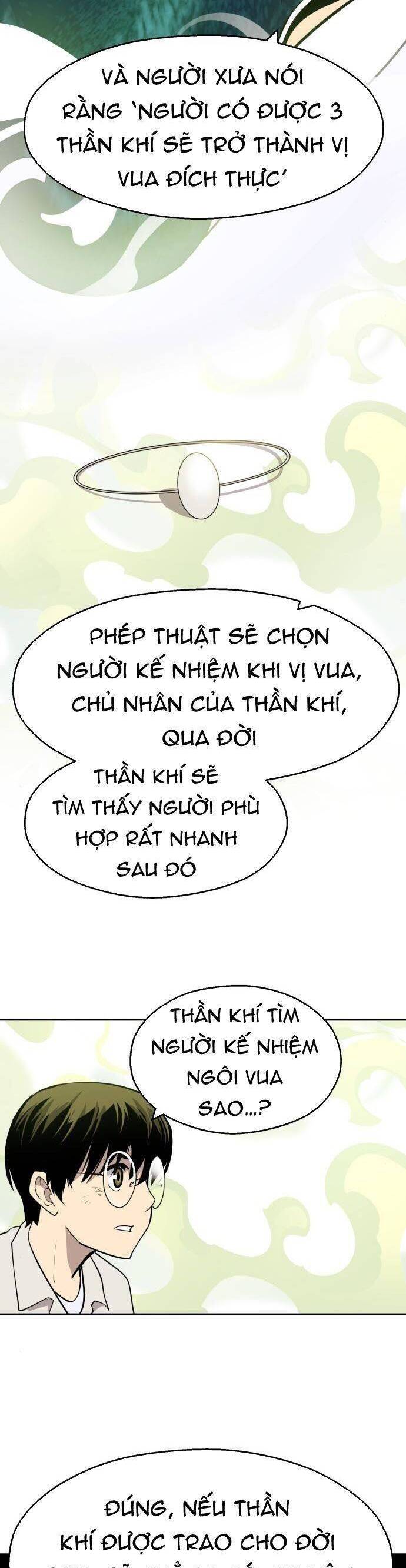 Kiếm Sĩ Thiếu Niên Chap 54 - Next Chap 55