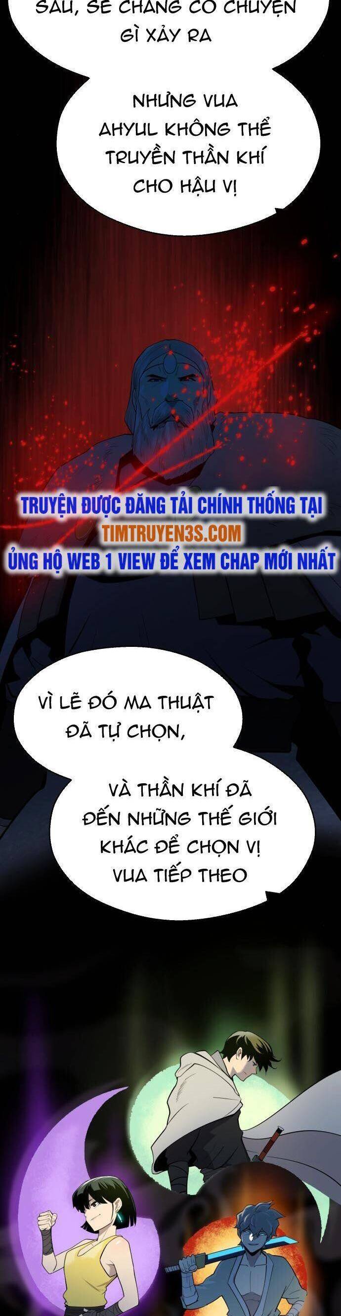Kiếm Sĩ Thiếu Niên Chap 54 - Next Chap 55