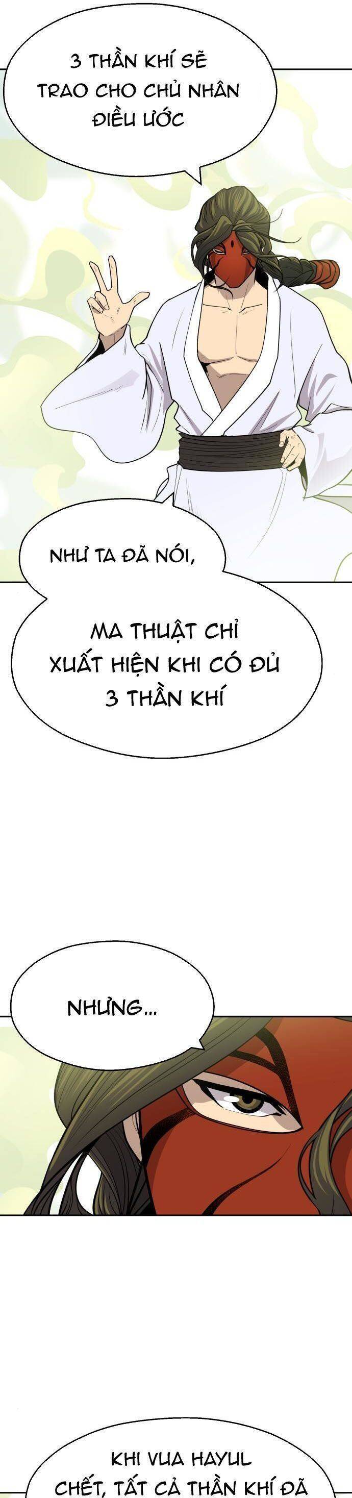 Kiếm Sĩ Thiếu Niên Chap 54 - Next Chap 55