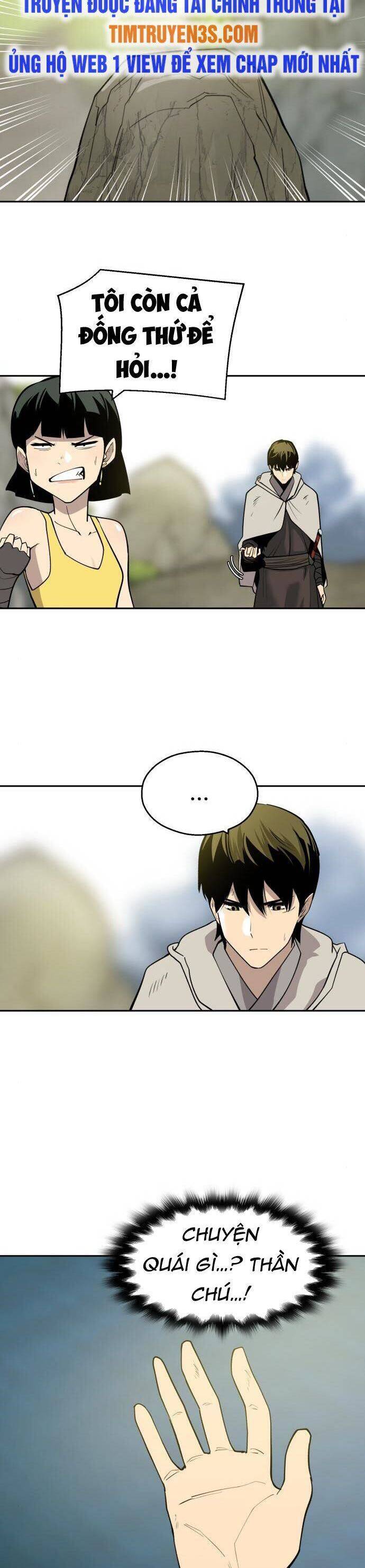 Kiếm Sĩ Thiếu Niên Chap 54 - Next Chap 55