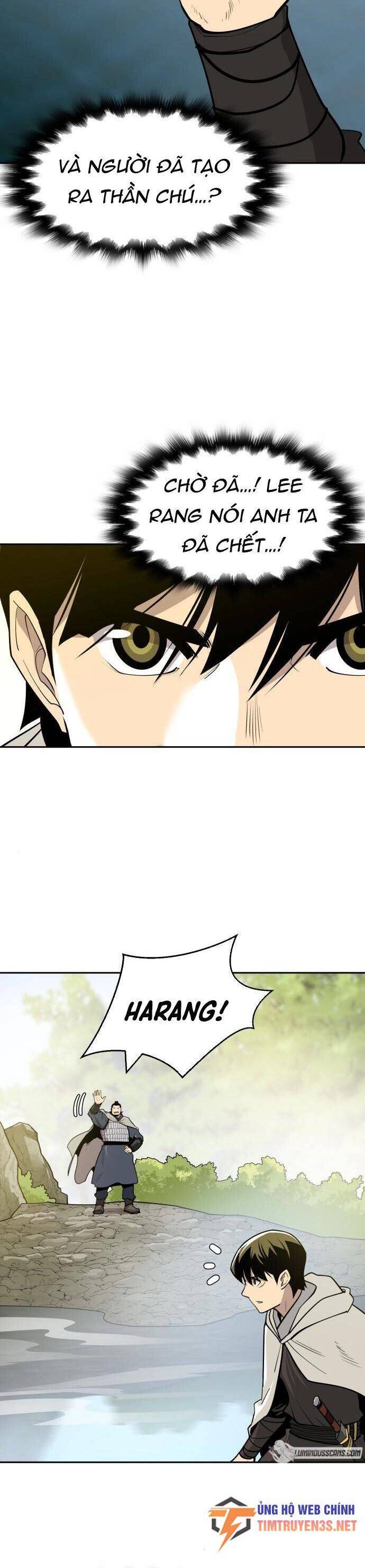 Kiếm Sĩ Thiếu Niên Chap 54 - Next Chap 55