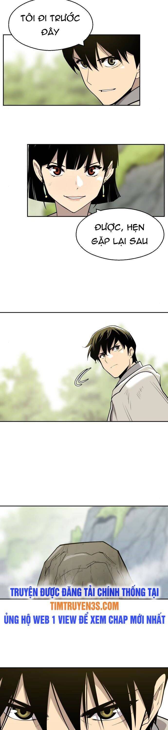 Kiếm Sĩ Thiếu Niên Chap 54 - Next Chap 55