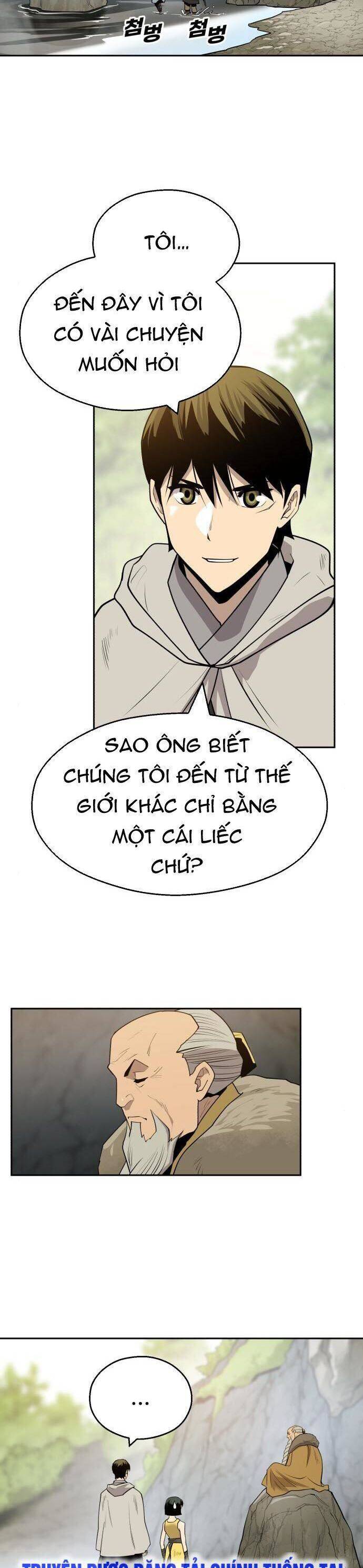Kiếm Sĩ Thiếu Niên Chap 54 - Next Chap 55