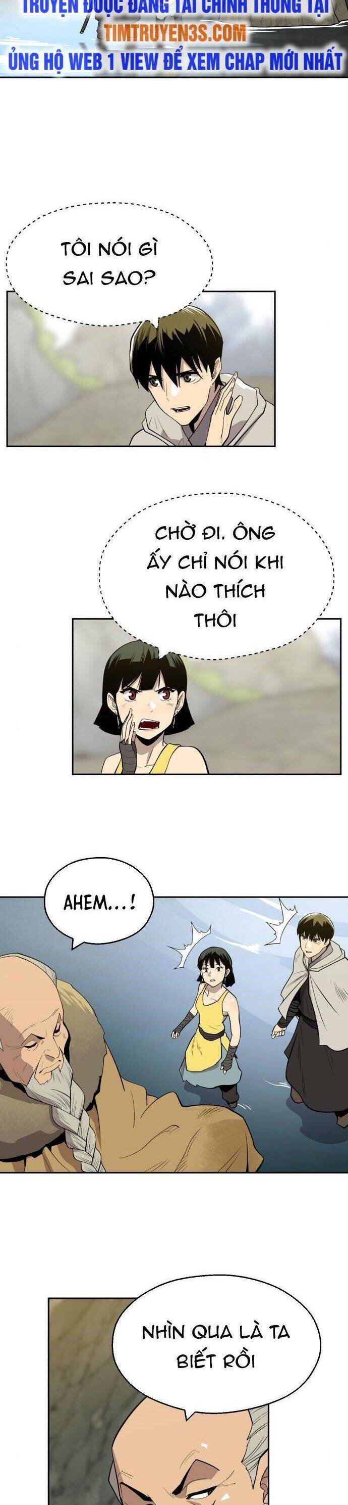 Kiếm Sĩ Thiếu Niên Chap 54 - Next Chap 55