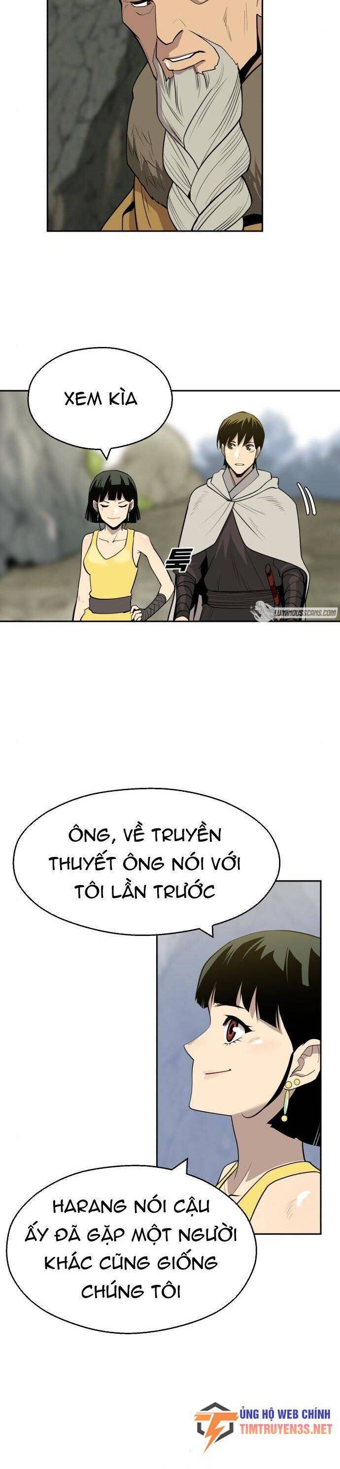 Kiếm Sĩ Thiếu Niên Chap 54 - Next Chap 55