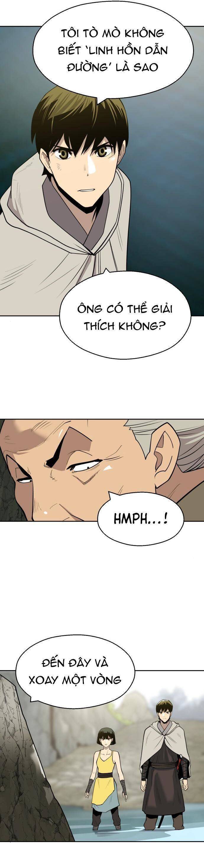 Kiếm Sĩ Thiếu Niên Chap 54 - Next Chap 55