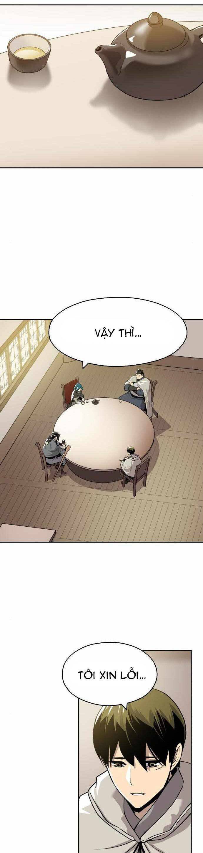 Kiếm Sĩ Thiếu Niên Chap 55 - Next Chap 56