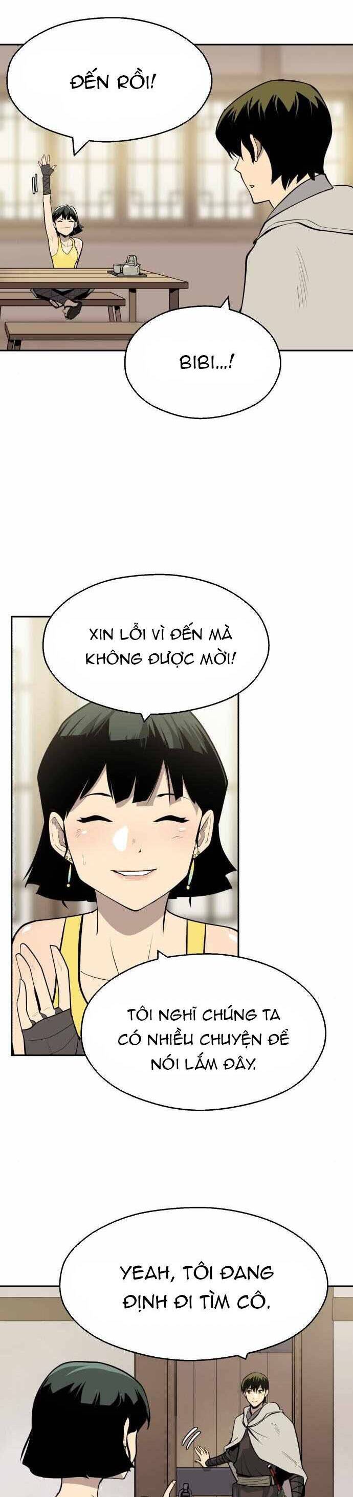 Kiếm Sĩ Thiếu Niên Chap 55 - Next Chap 56