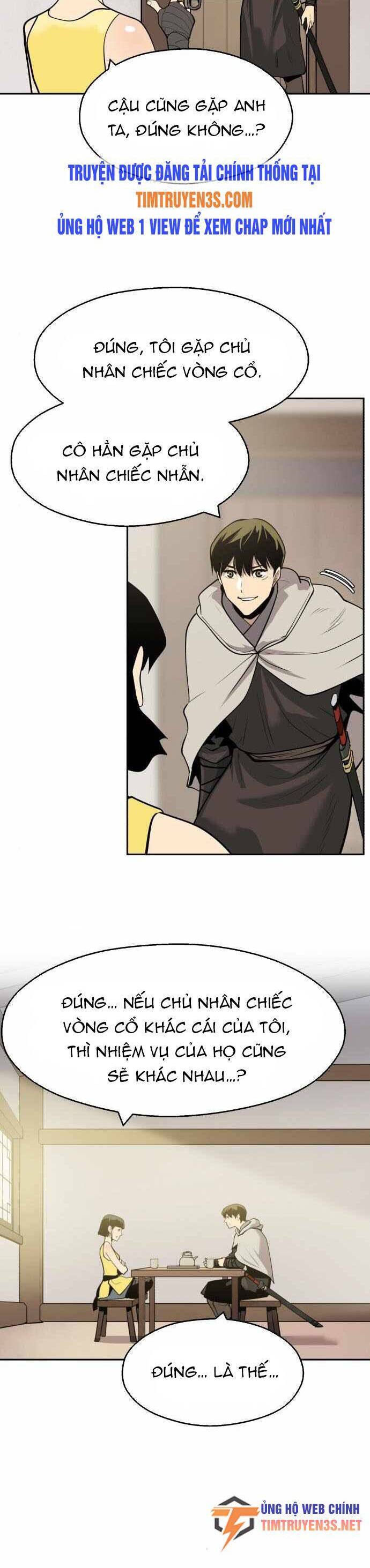 Kiếm Sĩ Thiếu Niên Chap 55 - Next Chap 56