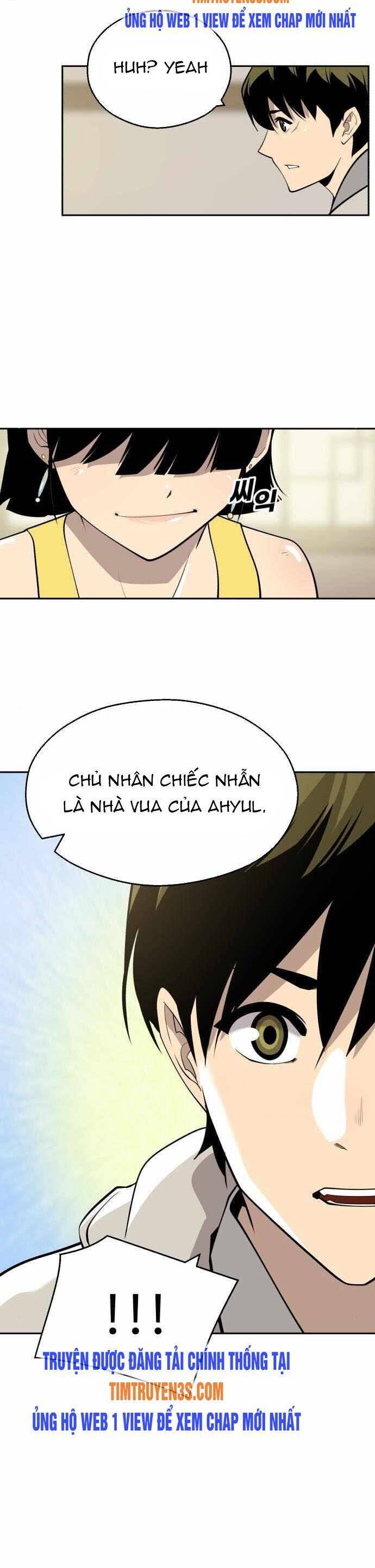 Kiếm Sĩ Thiếu Niên Chap 55 - Next Chap 56